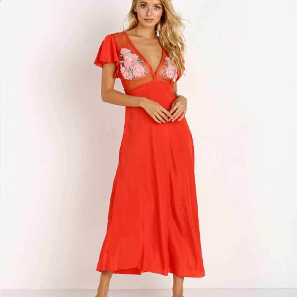 CLEOBELLA CRUSH DRESS